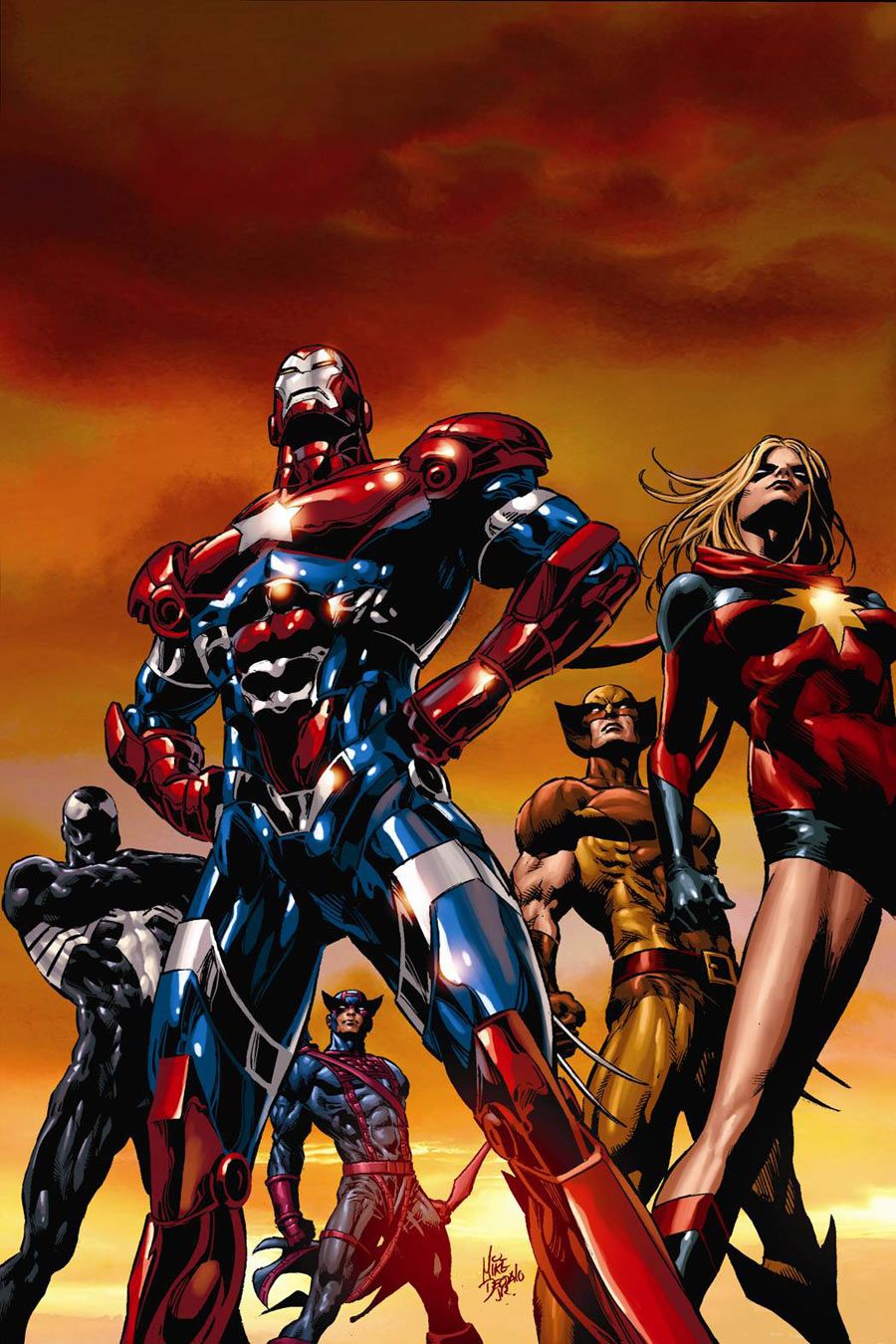 Dark Avengers